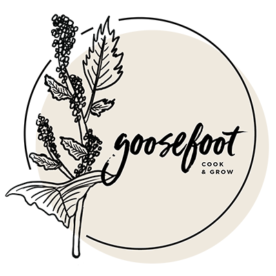 Goosefoot Cook & Grow